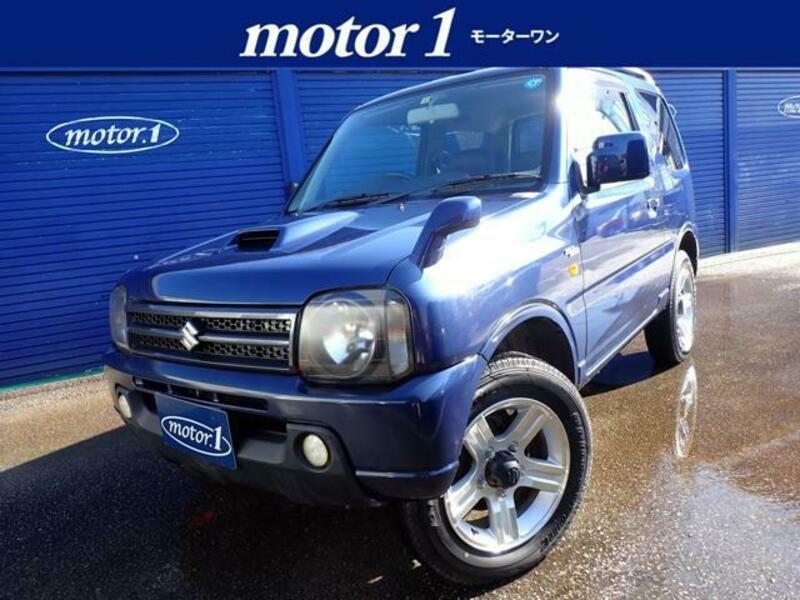 SUZUKI JIMNY
