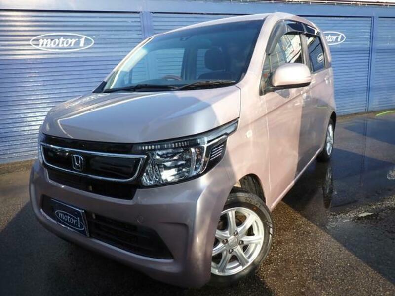 HONDA N WGN