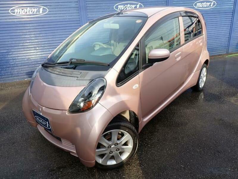 MITSUBISHI I