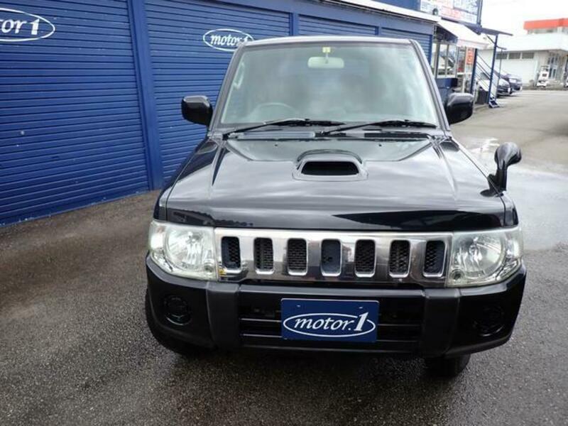 PAJERO MINI