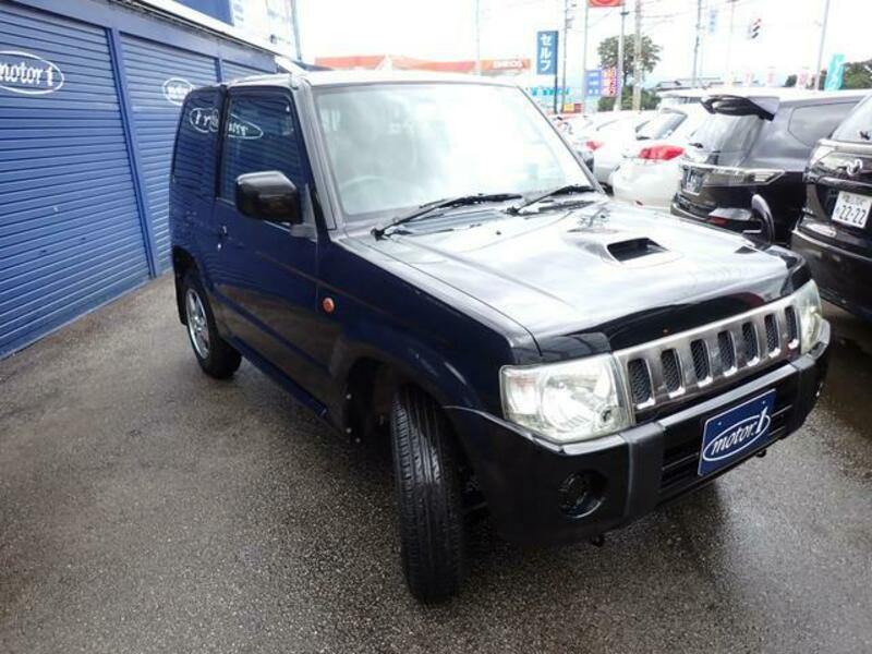 PAJERO MINI