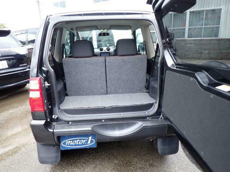 PAJERO MINI