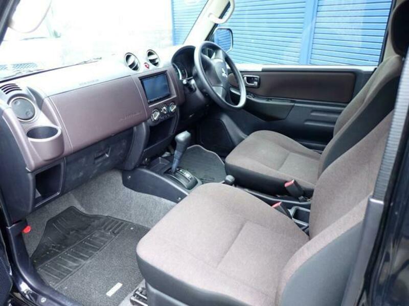 PAJERO MINI