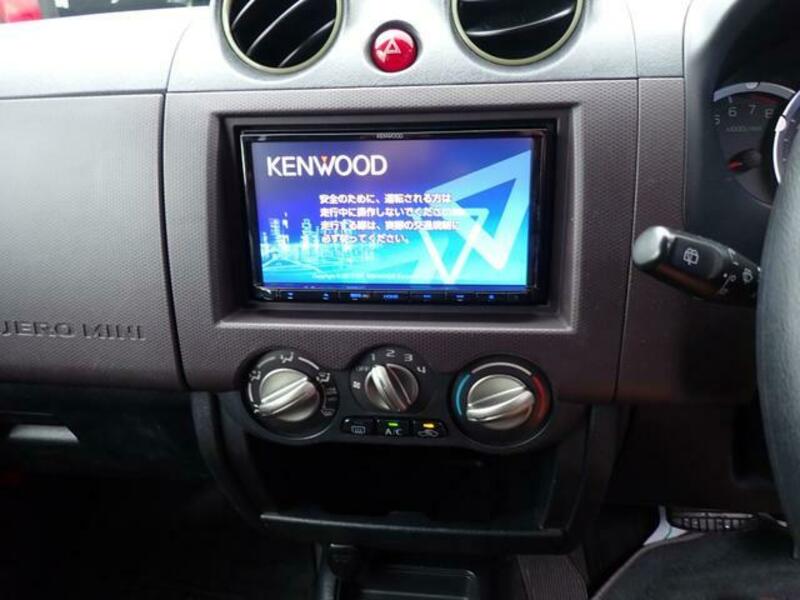 PAJERO MINI