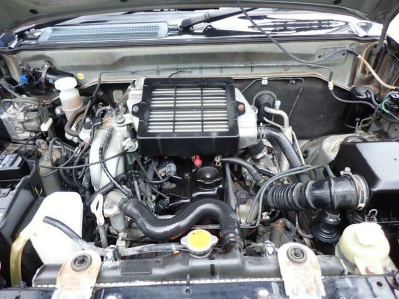 PAJERO MINI