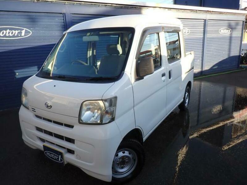DAIHATSU HIJET CARGO