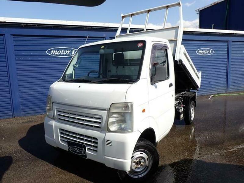 SUZUKI CARRY TRUCK