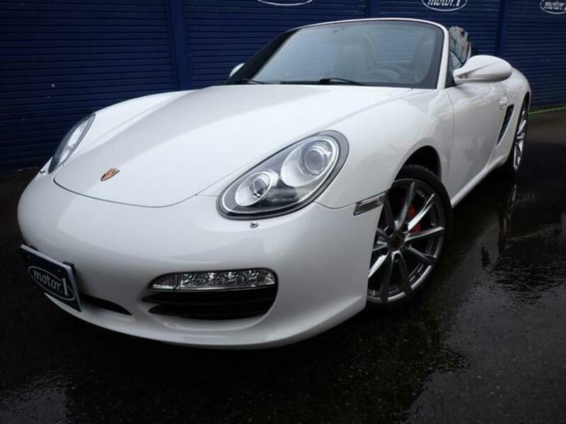 PORSCHE BOXSTER