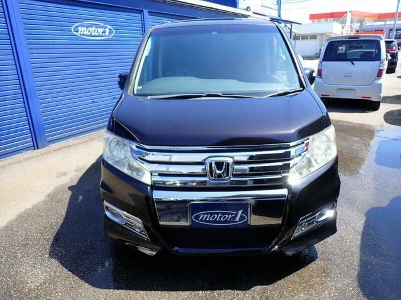 STEPWAGON SPADA