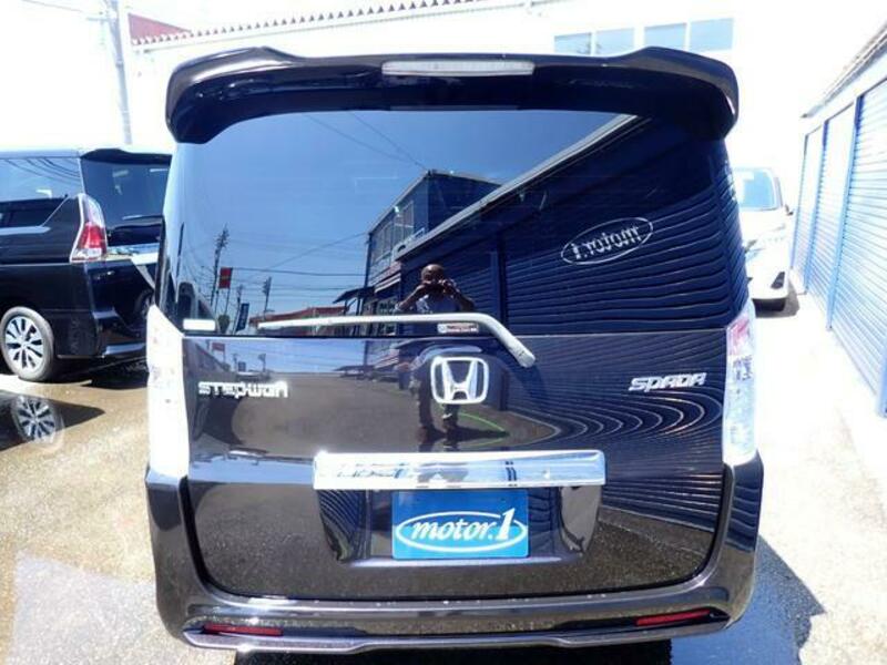 STEPWAGON SPADA