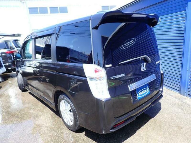 STEPWAGON SPADA