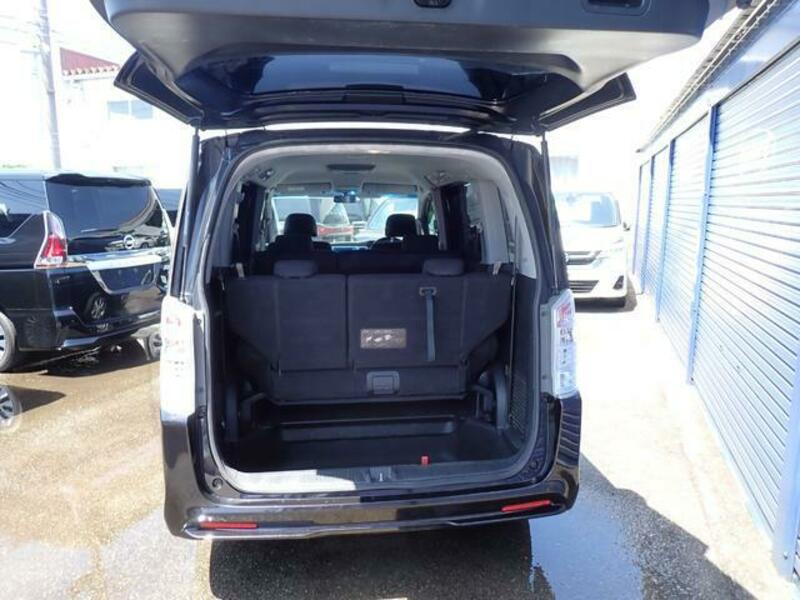 STEPWAGON SPADA