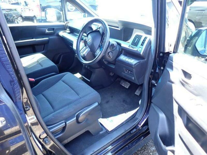 STEPWAGON SPADA