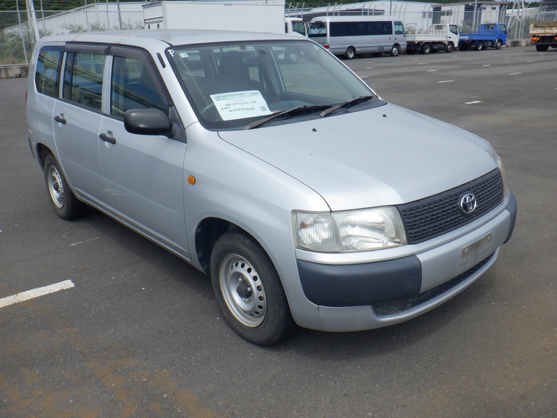 PROBOX VAN