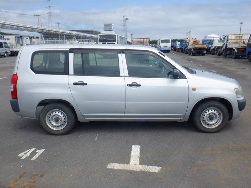 PROBOX VAN
