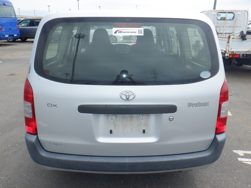 PROBOX VAN