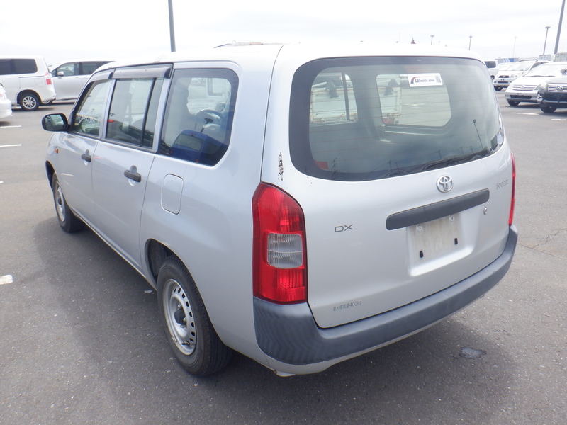 PROBOX VAN