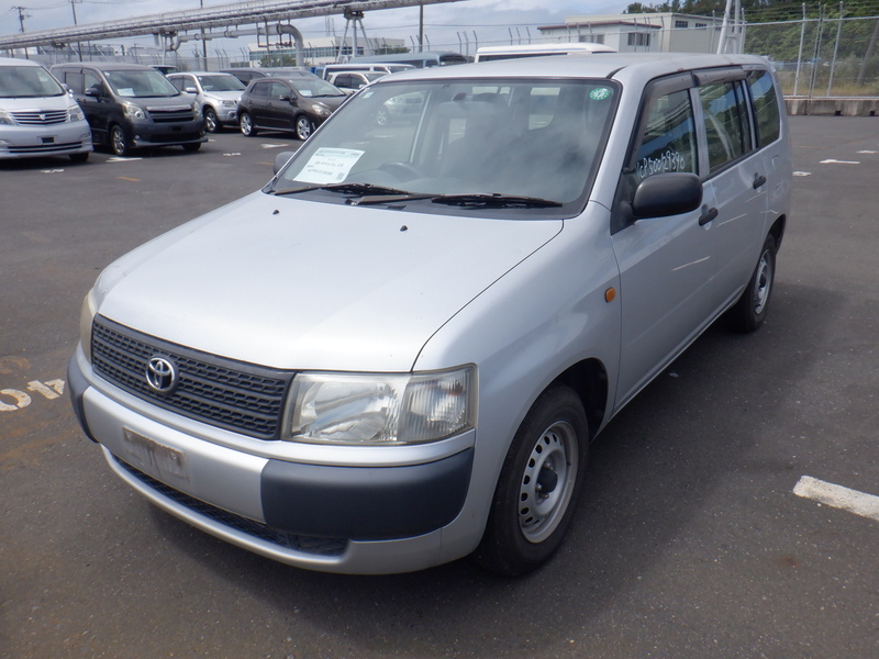 TOYOTA PROBOX VAN