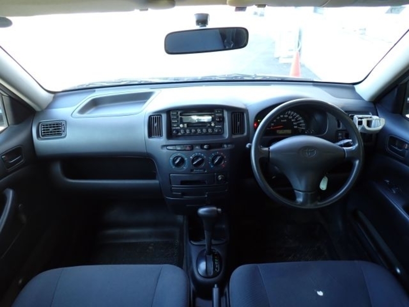 PROBOX VAN