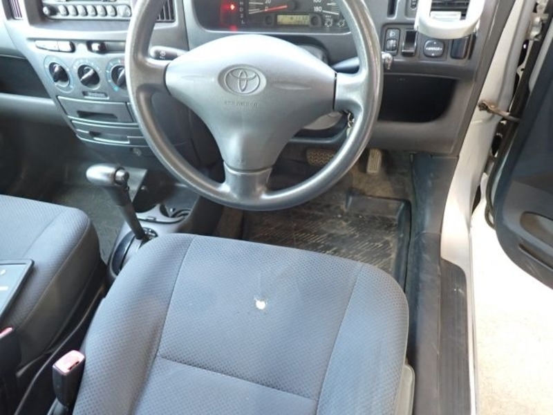 PROBOX VAN