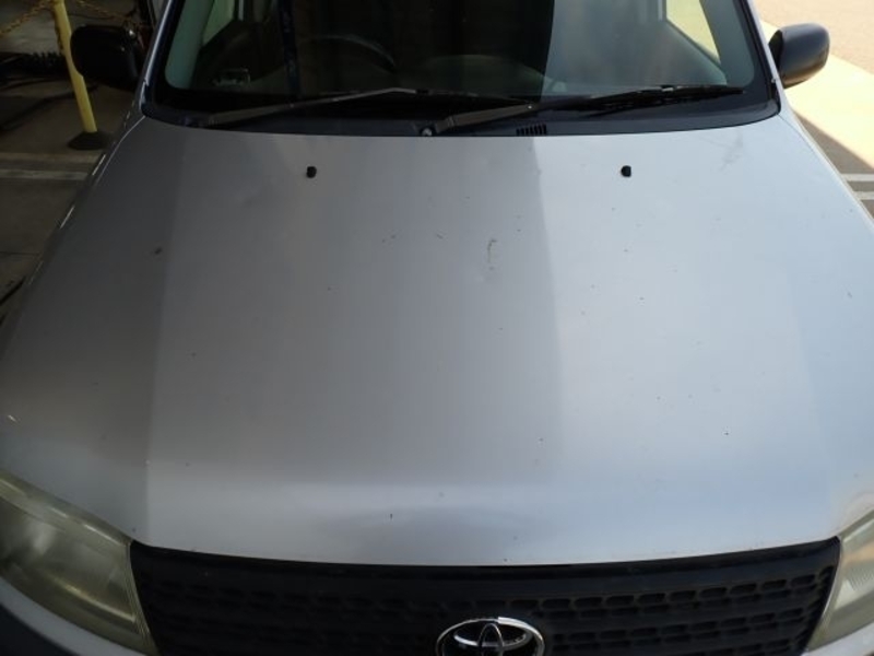 PROBOX VAN
