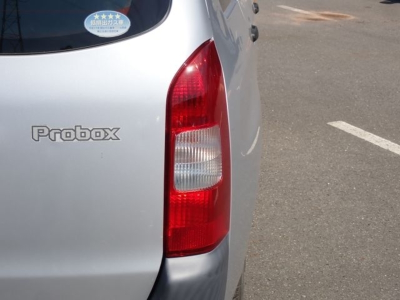 PROBOX VAN