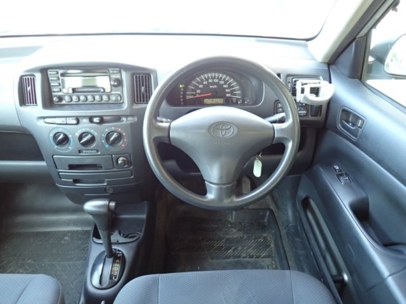 PROBOX VAN