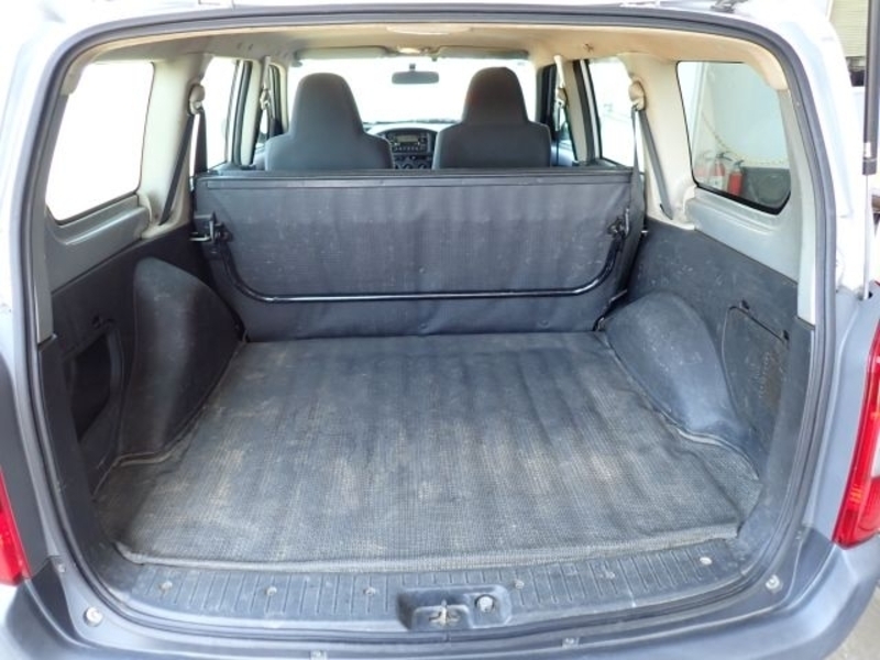 PROBOX VAN