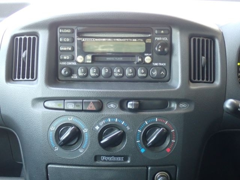 PROBOX VAN