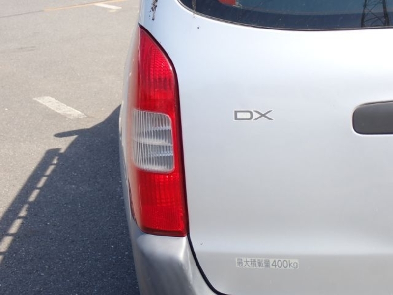 PROBOX VAN