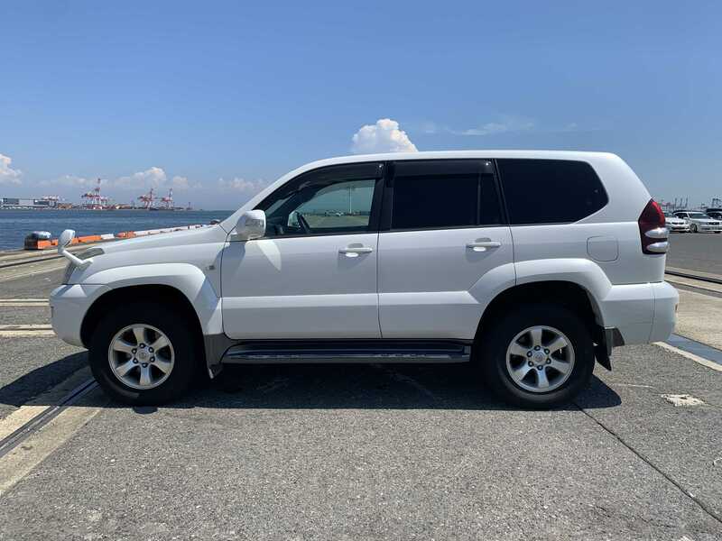 LAND CRUISER PRADO