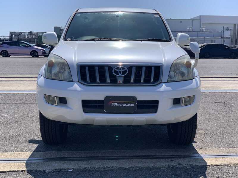 LAND CRUISER PRADO