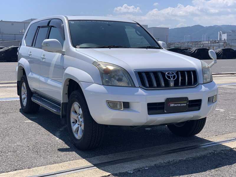 LAND CRUISER PRADO
