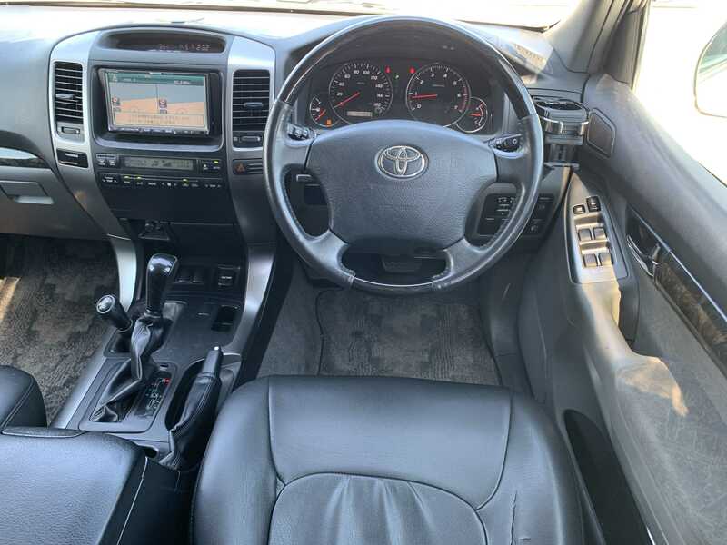 LAND CRUISER PRADO