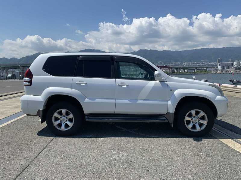 LAND CRUISER PRADO
