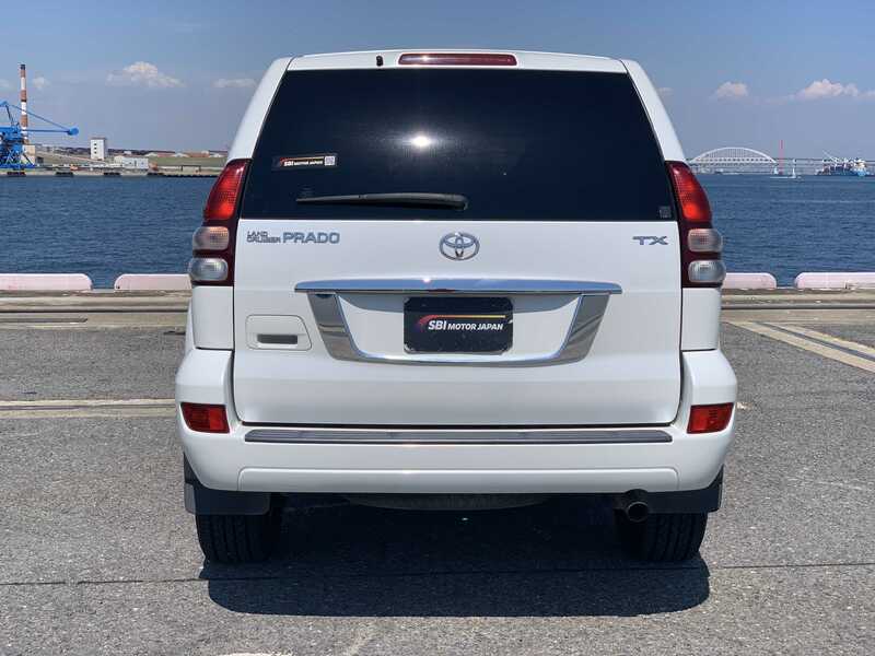 LAND CRUISER PRADO