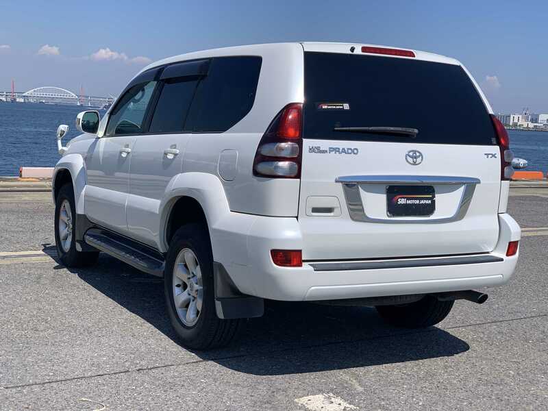 LAND CRUISER PRADO