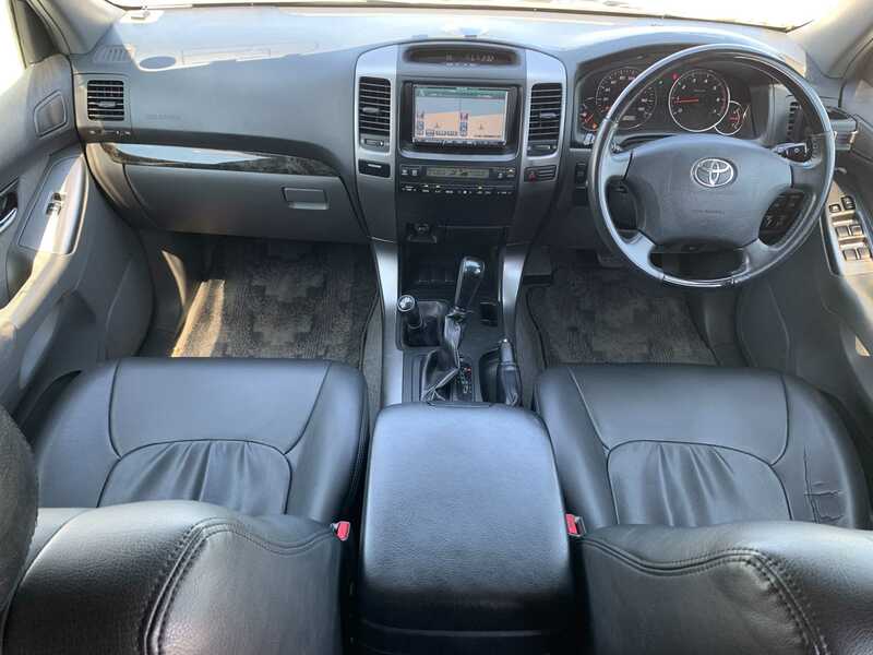 LAND CRUISER PRADO