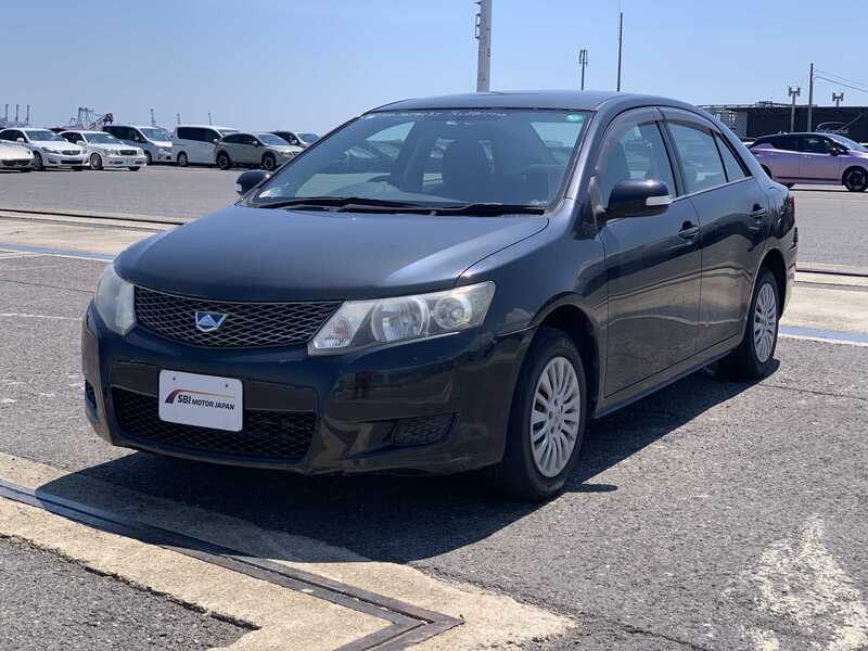 TOYOTA ALLION