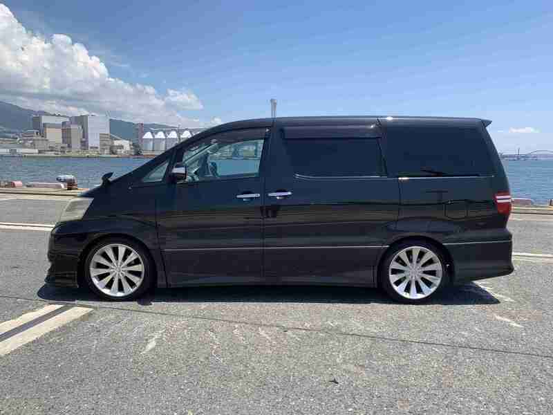 ALPHARD