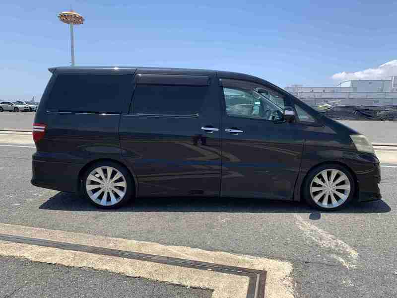 ALPHARD