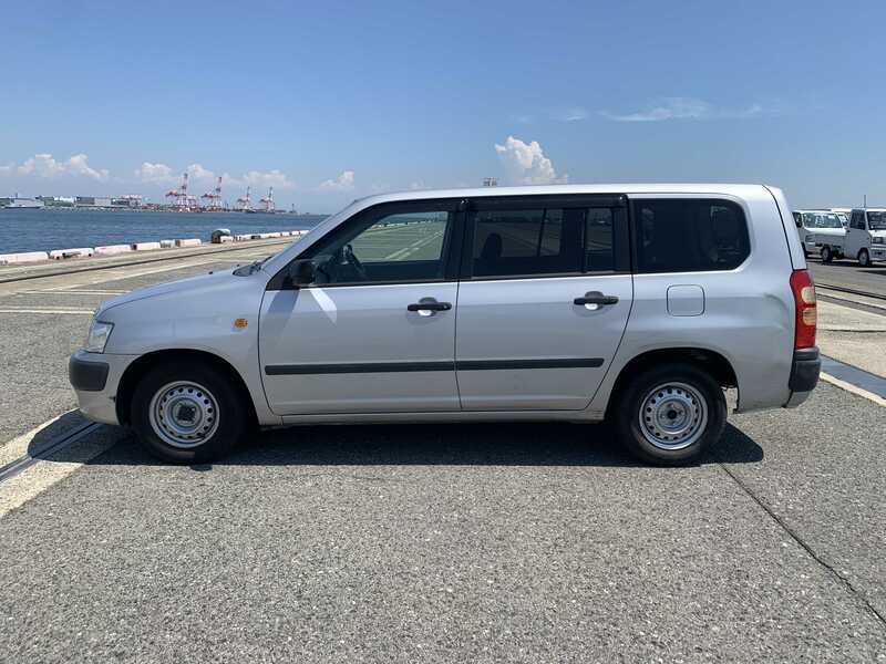 SUCCEED VAN