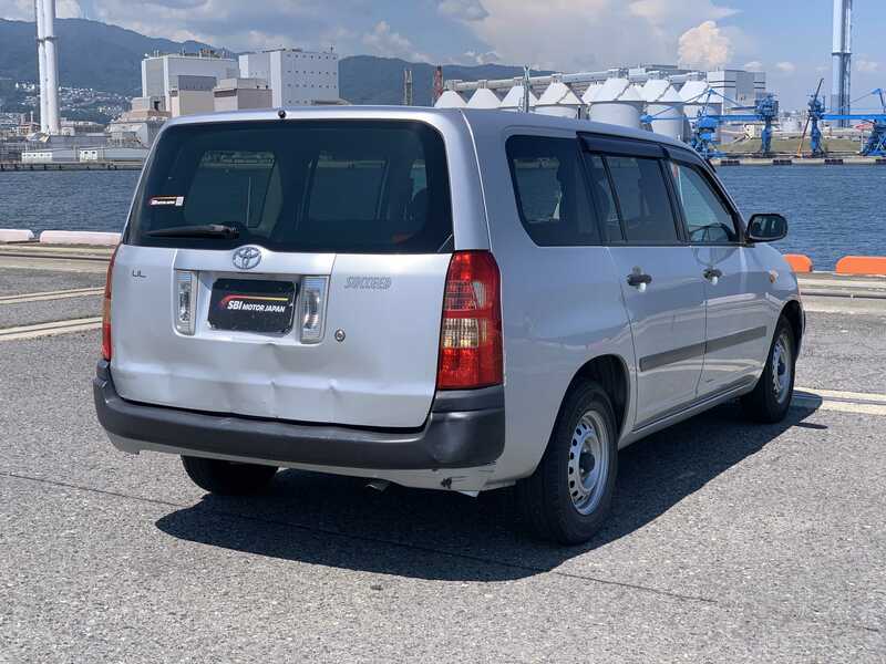 SUCCEED VAN