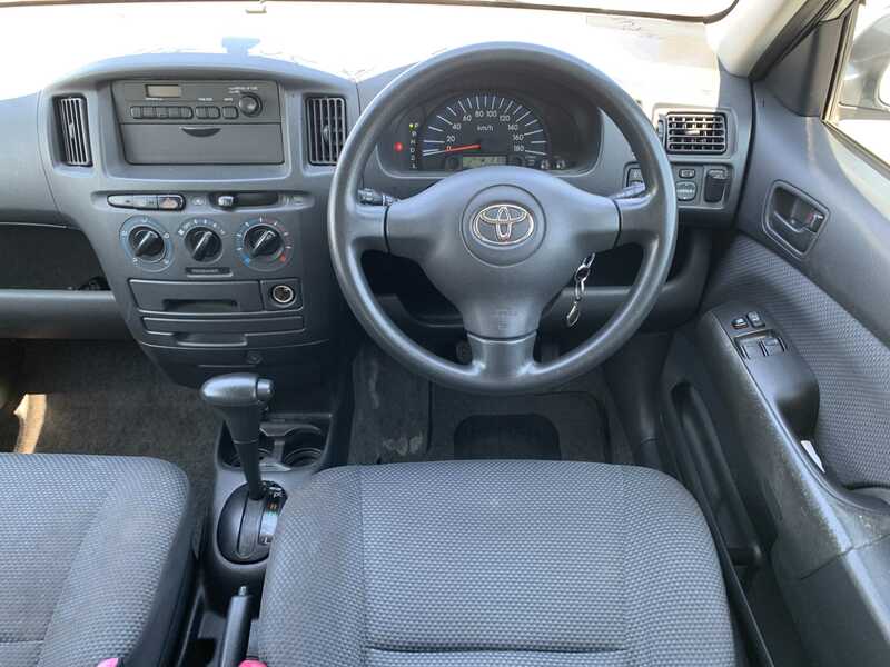 SUCCEED VAN