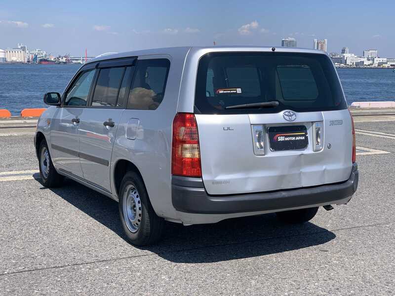 SUCCEED VAN