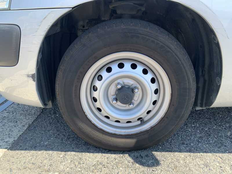 SUCCEED VAN