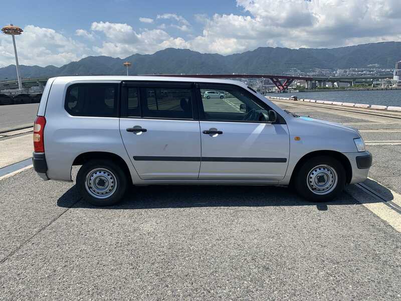 SUCCEED VAN