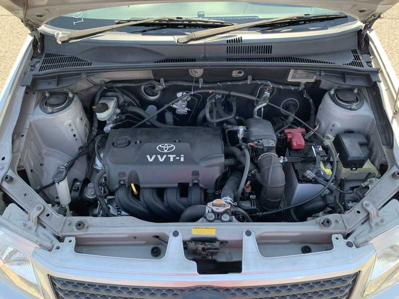 SUCCEED VAN
