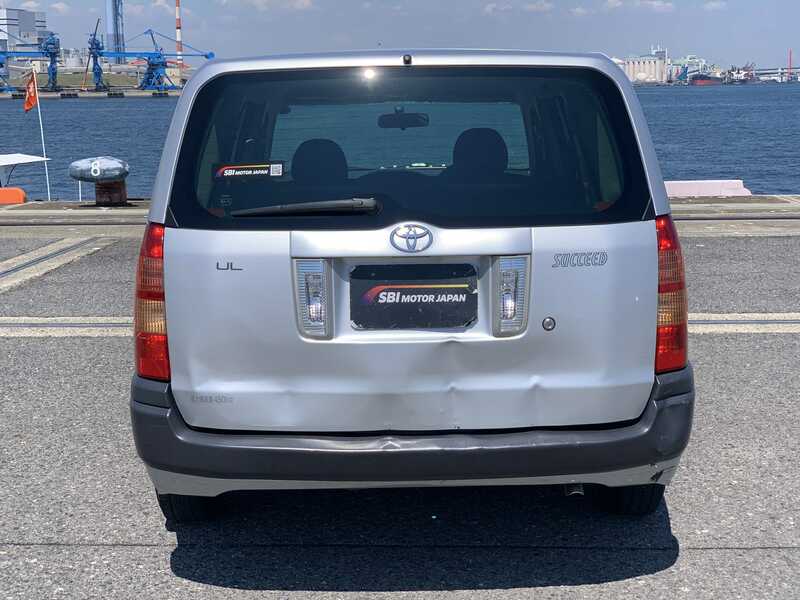 SUCCEED VAN