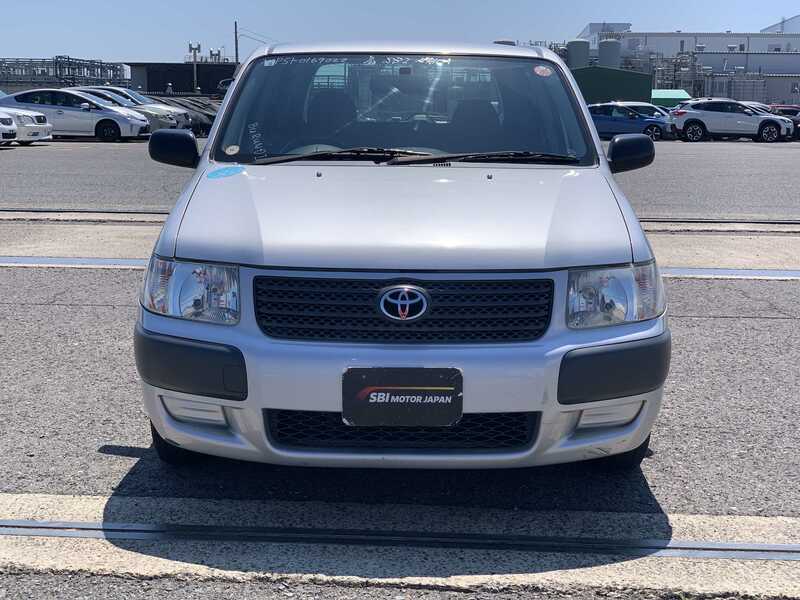 SUCCEED VAN